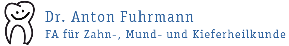 Logo: Dr. Anton Fuhrmann, FA für Zahn-, Mund- und Kieferheilkunde, Zahnarzt Wien, Rudolfsheim-Fünfhaus